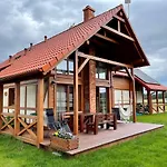 Kaszubska Odskocznia Ostoja Bukowo Hébergement de vacances Borowy Mlyn