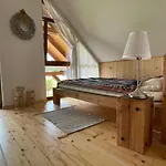 Kaszubska Odskocznia Ostoja Bukowo Hébergement de vacances Borowy Mlyn