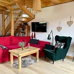 Hébergement de vacances Kaszubska Odskocznia Ostoja Bukowo *