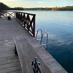 Kaszubska Odskocznia Ostoja Bukowo Hébergement de vacances Borowy Mlyn