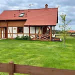 Kaszubska Odskocznia Ostoja Bukowo Hébergement de vacances *
