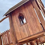 Kaszubska Odskocznia Ostoja Bukowo Hébergement de vacances Borowy Mlyn