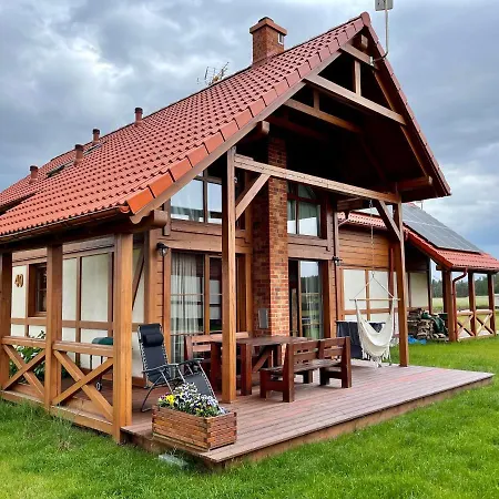 Kaszubska Odskocznia Ostoja Bukowo Dom wakacyjny Borowy Mlyn