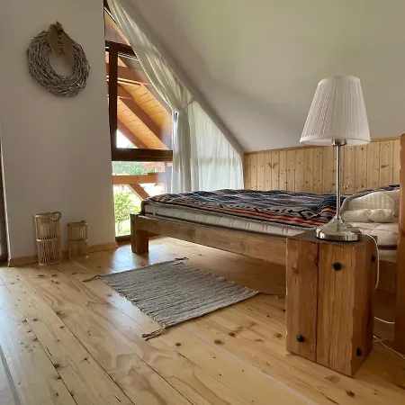 Kaszubska Odskocznia Ostoja Bukowo Dom wakacyjny Borowy Mlyn