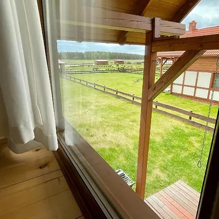 Kaszubska Odskocznia Ostoja Bukowo Dom wakacyjny Borowy Mlyn