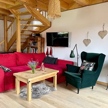 Holiday home Kaszubska Odskocznia Ostoja Bukowo *