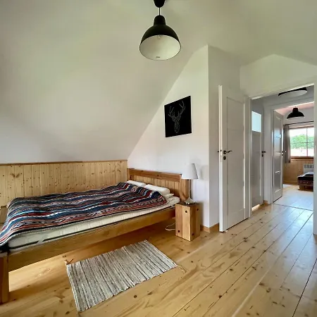 Kaszubska Odskocznia Ostoja Bukowo * Borowy Mlyn