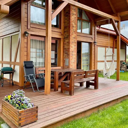 Kaszubska Odskocznia Ostoja Bukowo Semesterbostad Borowy Mlyn