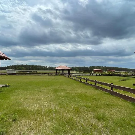 Kaszubska Odskocznia Ostoja Bukowo * Borowy Mlyn