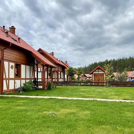 Kaszubska Odskocznia Ostoja Bukowo Borowy Mlyn