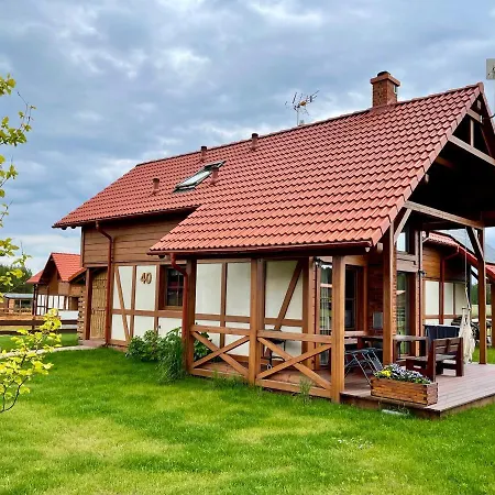 Kaszubska Odskocznia Ostoja Bukowo Dom wakacyjny