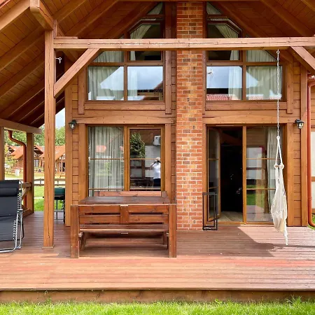 Kaszubska Odskocznia Ostoja Bukowo Dom wakacyjny Borowy Mlyn