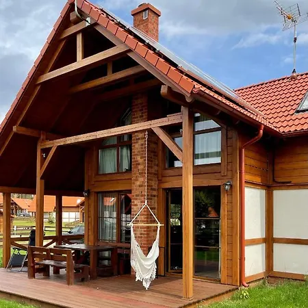 Dom wakacyjny Kaszubska Odskocznia Ostoja Bukowo