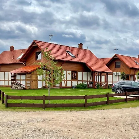 Kaszubska Odskocznia Ostoja Bukowo Borowy Mlyn