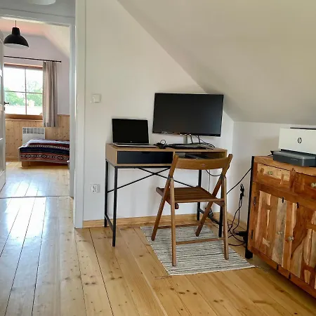 Kaszubska Odskocznia Ostoja Bukowo * Borowy Mlyn