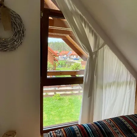 Dom wakacyjny Kaszubska Odskocznia Ostoja Bukowo