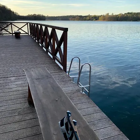 Kaszubska Odskocznia Ostoja Bukowo Дом отдыха Borowy Mlyn