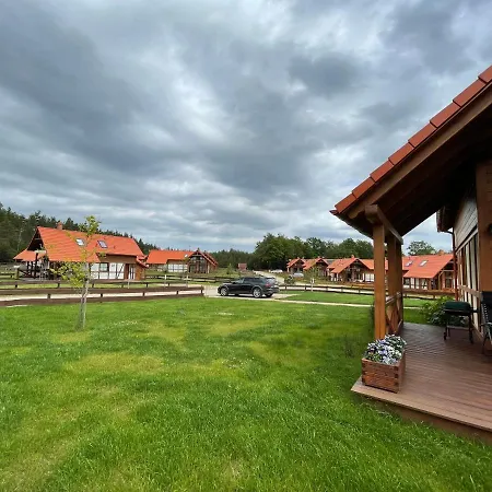 Dom wakacyjny Kaszubska Odskocznia Ostoja Bukowo