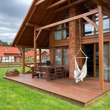 Kaszubska Odskocznia Ostoja Bukowo * Borowy Mlyn