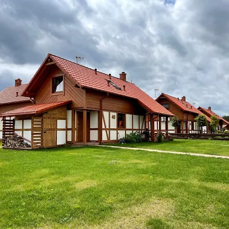 Kaszubska Odskocznia Ostoja Bukowo * Borowy Mlyn