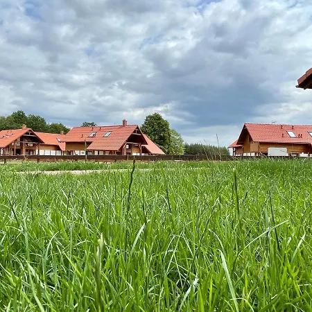 Kaszubska Odskocznia Ostoja Bukowo Holiday home *
