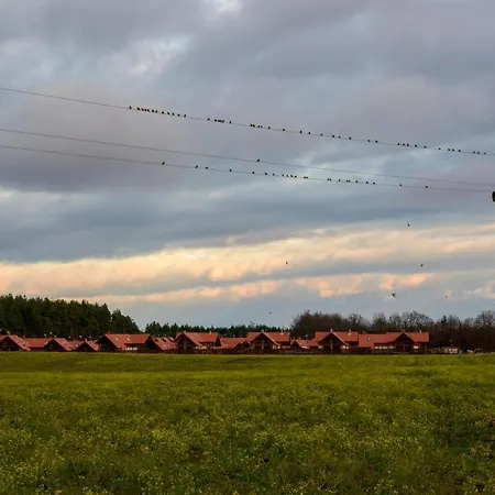 Kaszubska Odskocznia Ostoja Bukowo Borowy Mlyn