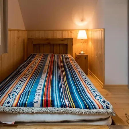 Kaszubska Odskocznia Ostoja Bukowo Borowy Mlyn