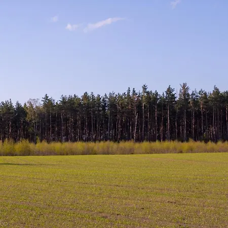 Kaszubska Odskocznia Ostoja Bukowo Borowy Młyn