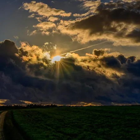 Kaszubska Odskocznia Ostoja Bukowo Borowy Mlyn
