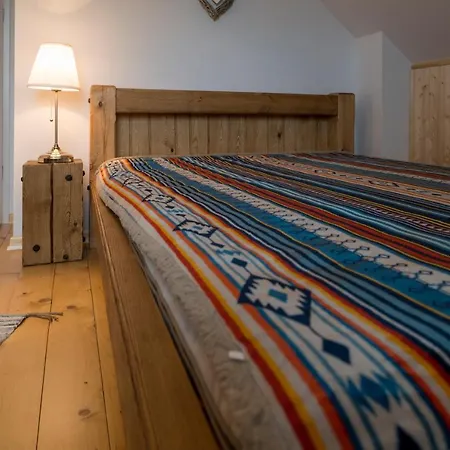 Dom wakacyjny Kaszubska Odskocznia Ostoja Bukowo Borowy Mlyn