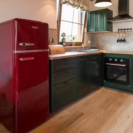 Kaszubska Odskocznia Ostoja Bukowo * Borowy Mlyn