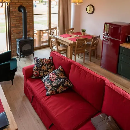 Dom wakacyjny Kaszubska Odskocznia Ostoja Bukowo