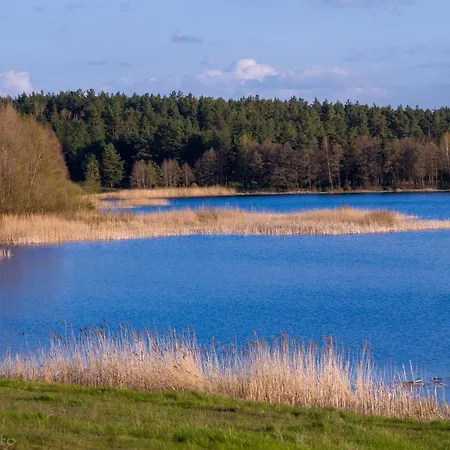 Kaszubska Odskocznia Ostoja Bukowo Дом отдыха Borowy Mlyn