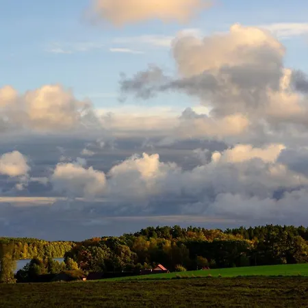 Kaszubska Odskocznia Ostoja Bukowo * Borowy Mlyn