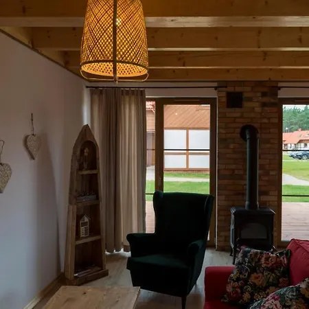 Kaszubska Odskocznia Ostoja Bukowo Dom wakacyjny *