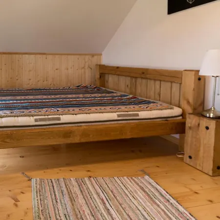 Dom wakacyjny Kaszubska Odskocznia Ostoja Bukowo Borowy Mlyn