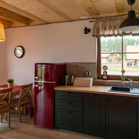 Kaszubska Odskocznia Ostoja Bukowo * Borowy Mlyn