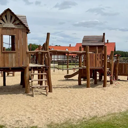 Kaszubska Odskocznia Ostoja Bukowo Holiday home *