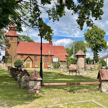 Kaszubska Odskocznia Ostoja Bukowo *