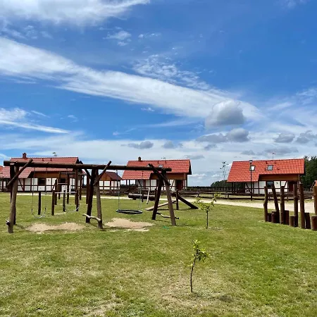 Holiday home Kaszubska Odskocznia Ostoja Bukowo