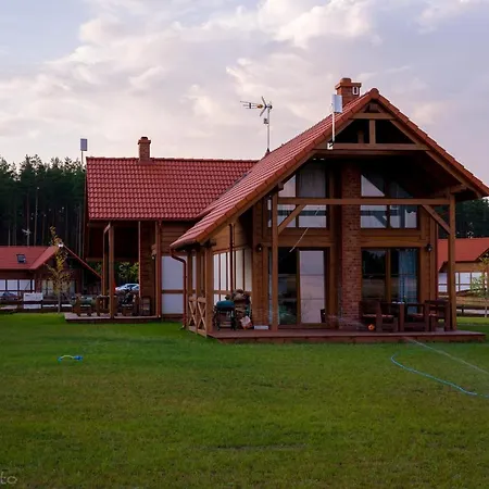 Kaszubska Odskocznia Ostoja Bukowo Holiday home Borowy Mlyn