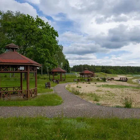 Kaszubska Odskocznia Ostoja Bukowo Holiday home *