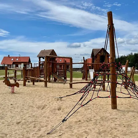 Kaszubska Odskocznia Ostoja Bukowo Semesterbostad Borowy Mlyn