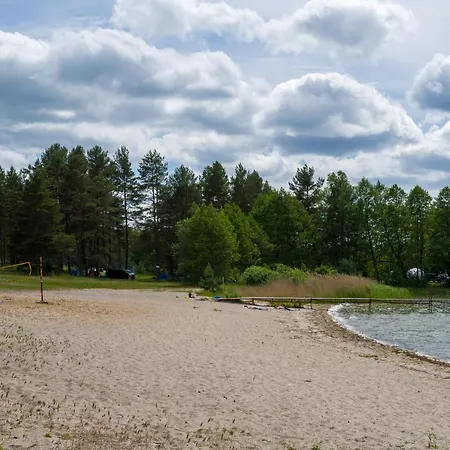 Holiday home Kaszubska Odskocznia Ostoja Bukowo Borowy Mlyn