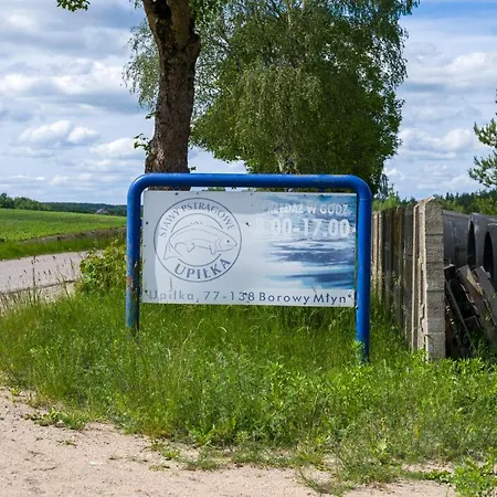 Kaszubska Odskocznia Ostoja Bukowo * Borowy Mlyn