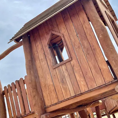 Kaszubska Odskocznia Ostoja Bukowo Dom wakacyjny Borowy Mlyn