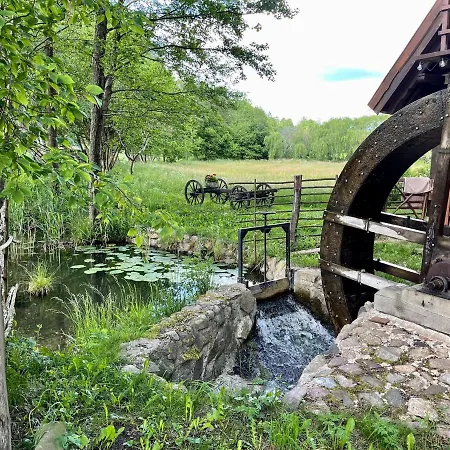 Kaszubska Odskocznia Ostoja Bukowo Semesterbostad