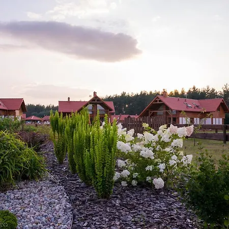 Kaszubska Odskocznia Ostoja Bukowo Holiday home *