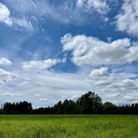 Kaszubska Odskocznia Ostoja Bukowo Dom wakacyjny