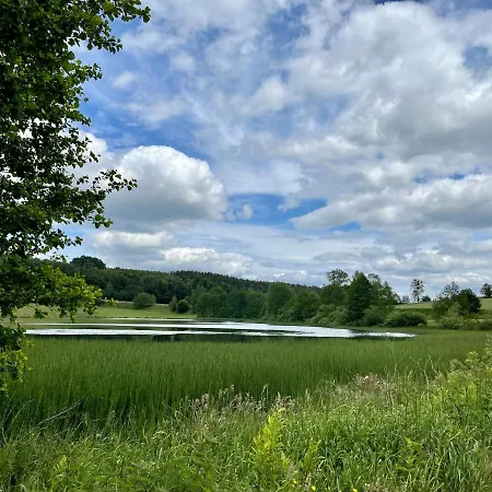Dom wakacyjny Kaszubska Odskocznia Ostoja Bukowo Borowy Mlyn